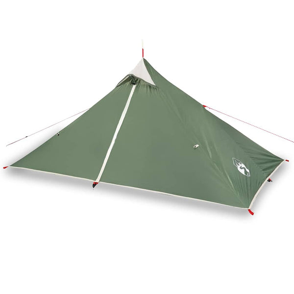 Tipi Hängezelt - 1 Person, Grün, Wasserdicht