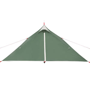 Tipi Hängezelt - 1 Person, Grün, Wasserdicht