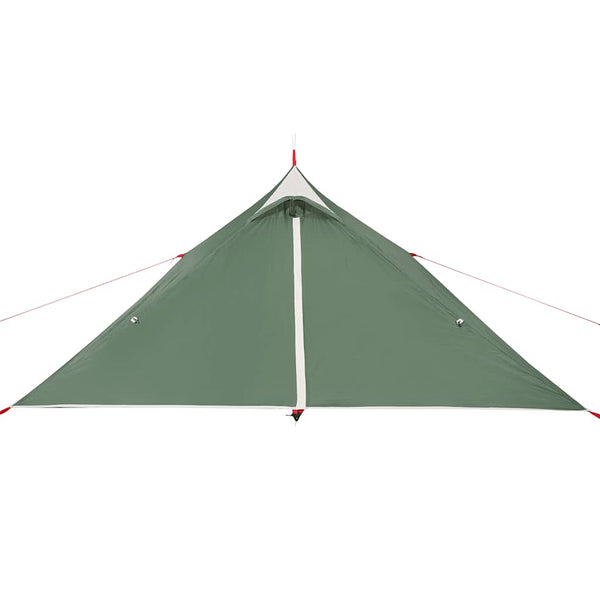 Tipi Hängezelt - 1 Person, Grün, Wasserdicht