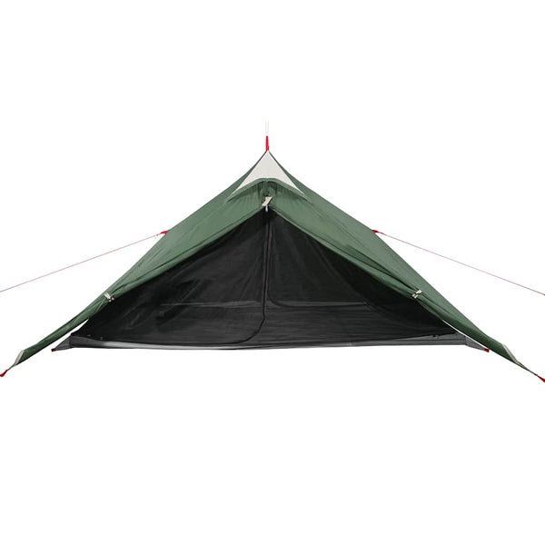 Tipi Hängezelt - 1 Person, Grün, Wasserdicht
