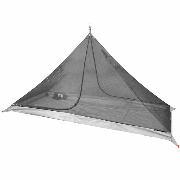 Tipi Hängezelt - 1 Person, Grün, Wasserdicht