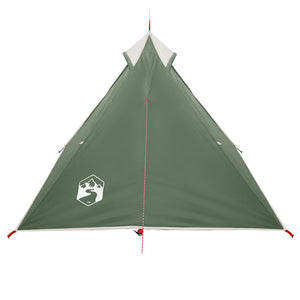 Tipi Hängezelt - 1 Person, Grün, Wasserdicht