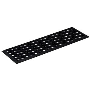 vidaXL Stair Treads 5 pcs. 25x75 cm Rubber