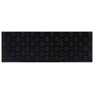 vidaXL Stair Treads 5 pcs. 25x75 cm Rubber