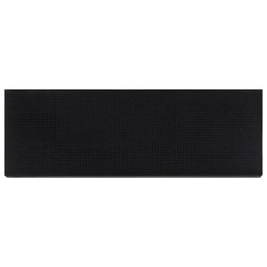 vidaXL Stair Treads 5 pcs. 25x75 cm Rubber
