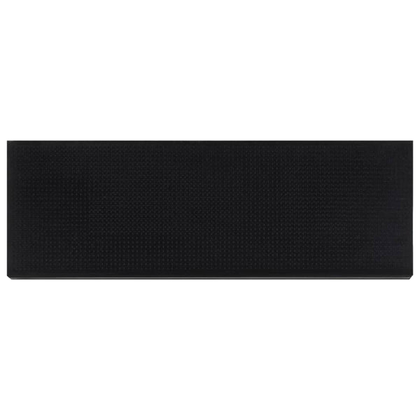 vidaXL Stair Treads 5 pcs. 25x75 cm Rubber
