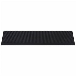 vidaXL Stair Treads 5 pcs. 25x75 cm Rubber