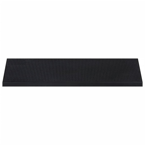 vidaXL Stair Treads 5 pcs. 25x75 cm Rubber