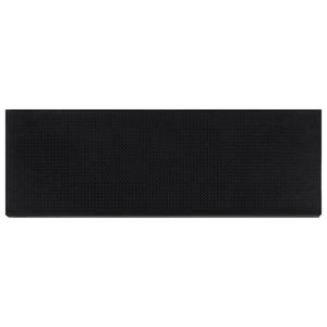 vidaXL Stair Mats 10 pcs 25x75 cm Rubber