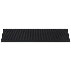vidaXL Stair Mats 10 pcs 25x75 cm Rubber