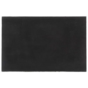 vidaXL Doormat Natural 65x100 cm Coir Tufted