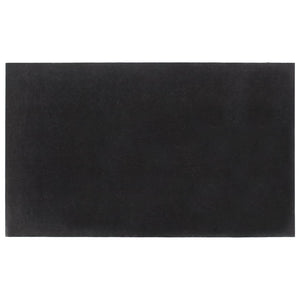 vidaXL Doormat Natural 90x150 cm Coir Tufted