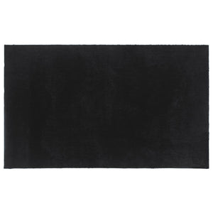 vidaXL Doormat Dark Grey 90x150 cm Coir Tufted