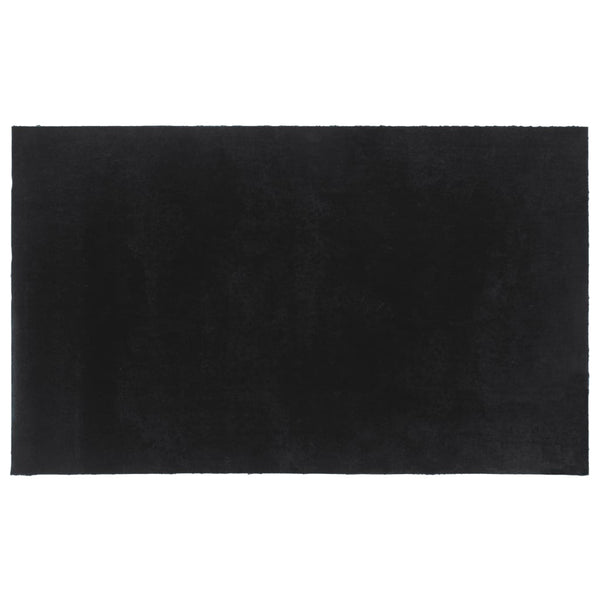 vidaXL Doormat Dark Grey 90x150 cm Coir Tufted