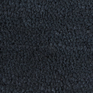 vidaXL Doormat Dark Grey 90x150 cm Coir Tufted
