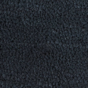 vidaXL Doormat Dark Gray 100x300 cm Coir Tufted