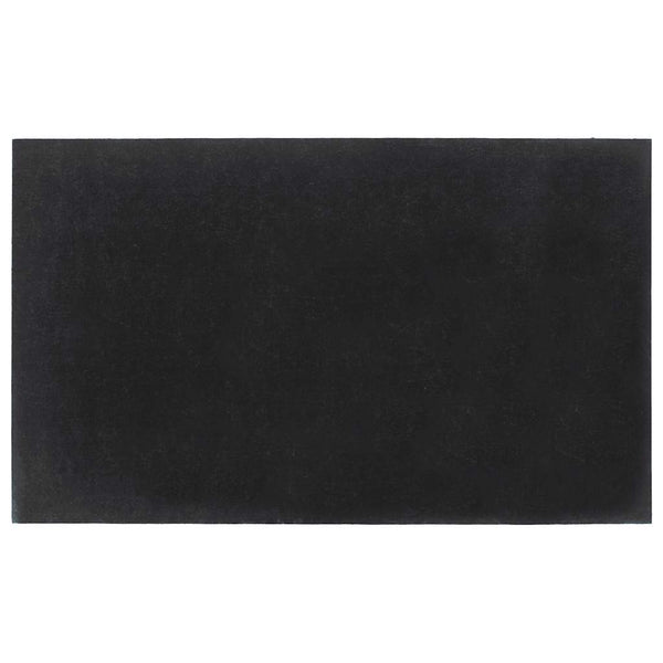 vidaXL Doormat Natural 90x150 cm Coir Tufted
