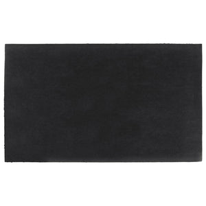 vidaXL Coir Doormat Natural 45x75 cm Tufted