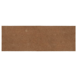 vidaXL Mattress Topper 70x200 cm Coconut Fibers