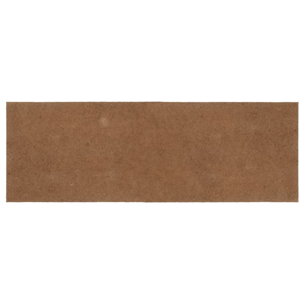 vidaXL Mattress Topper 70x200 cm Coconut Fibers