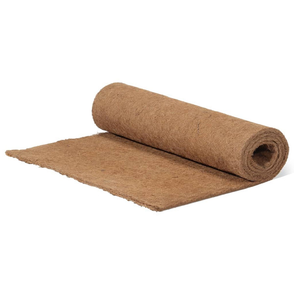 vidaXL Mattress Topper 70x200 cm Coconut Fibers