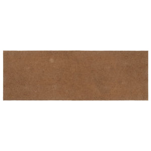 vidaXL Mattress Topper 80x200 cm Coconut Fibers