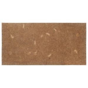 vidaXL Mattress Topper 90x200 cm Coconut Fibers