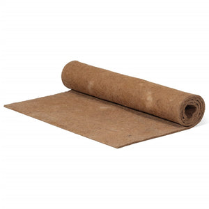 vidaXL Mattress Topper 90x200 cm Coconut Fibers