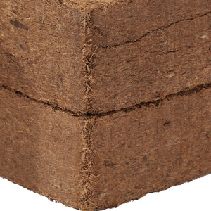 vidaXL Coco Bricks 24 pcs. 650 g Per Piece 15.6 kg Total