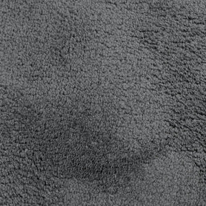 Anthrazit Teppich Kurzflor 200x280 cm
