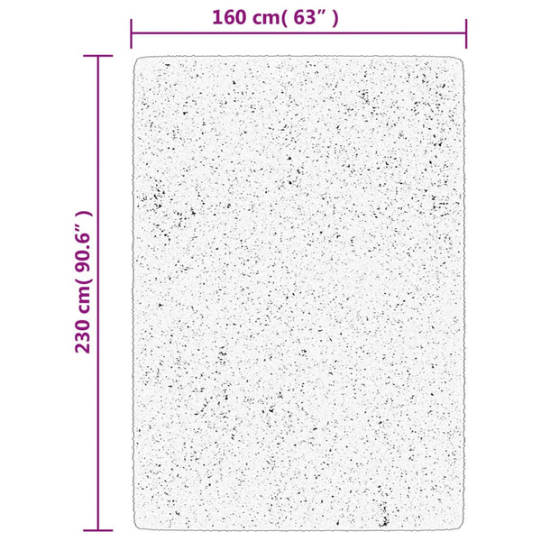 Teppich OVIEDO Beige 160x230 cm