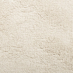 Beiger Kurzflor Teppich 240x340 cm