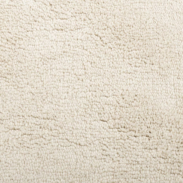 Beiger Kurzflor Teppich 240x340 cm
