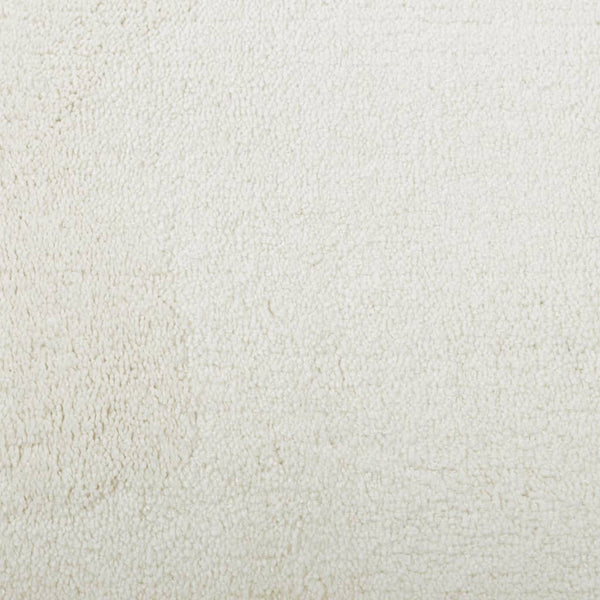 Creme Kurzflor Teppich 240x340 cm