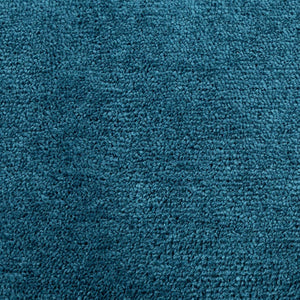 Türkis Teppich Kurzflor 200x280 cm