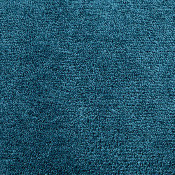Türkis Teppich Kurzflor 200x280 cm
