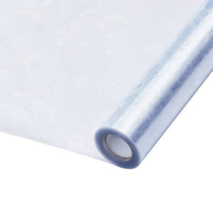 vidaXL Window Films 5 pcs. Frosted 3D Rainbow Pattern PVC