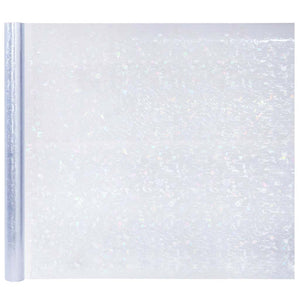 vidaXL Window Films 3 pcs. Frosted 3D Rainbow Pattern PVC