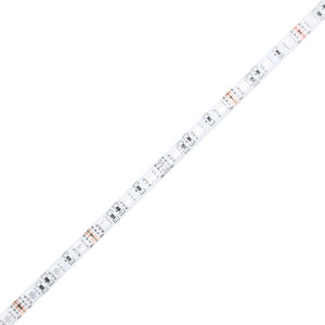 vidaXL LED Bed Frame White 200x200 cm
