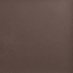 3-teiliges Chesterfield Sofa Set Braun Kunstleder