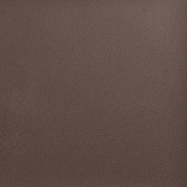 3-teiliges Chesterfield Sofa Set Braun Kunstleder
