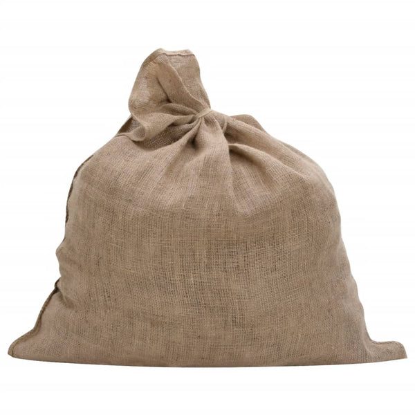 vidaXL Jute Sacks 5 pcs. 100 x 110 cm 100% Jute 220 g/m²