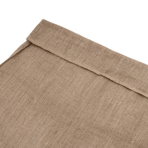 vidaXL Jute Sacks 5 pcs. 100 x 110 cm 100% Jute 220 g/m²