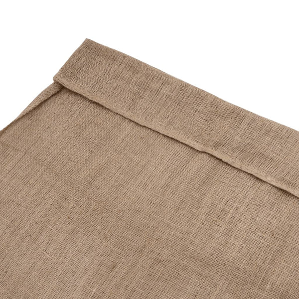 vidaXL Jute Sacks 5 pcs. 100 x 110 cm 100% Jute 220 g/m²