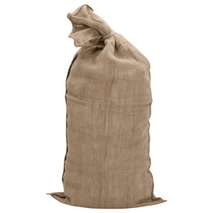 vidaXL Jute Sacks 10 pcs 65 x 135 cm 100% Jute 340 g/m²
