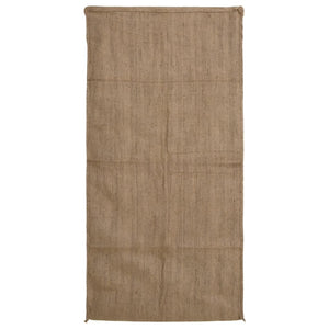 vidaXL Jute Sacks 10 pcs 65 x 135 cm 100% Jute 340 g/m²