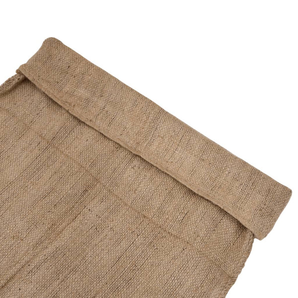 vidaXL Jute Sacks 10 pcs 65 x 135 cm 100% Jute 340 g/m²