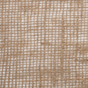 vidaXL Jute Fabric 0.25x10 m 100% Jute 200 g/m²