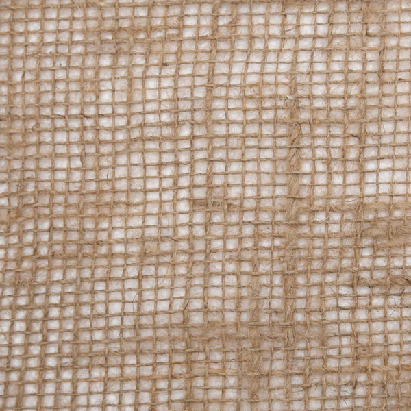 vidaXL Jute Fabric 0.25x15 m 100% Jute 200 g/m²