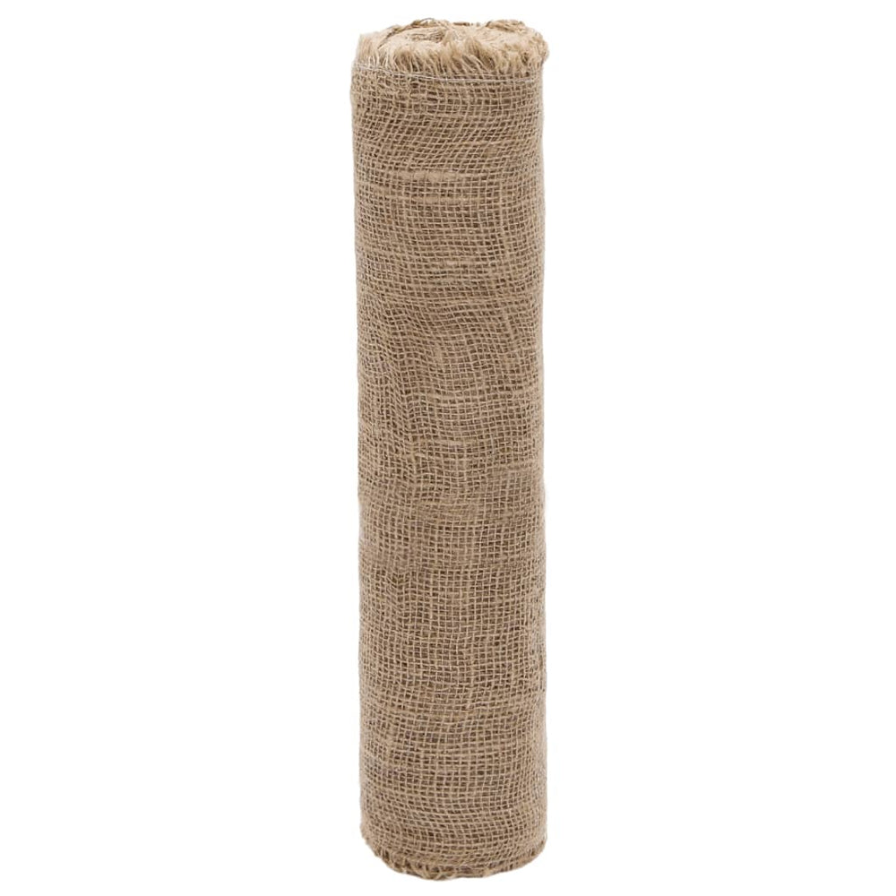 vidaXL Jute Roll 0.5 x 5 m 100% Jute 200 g/m²